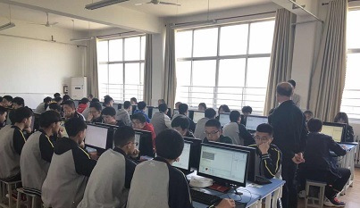 2019年滨州市实验技能信息技术考试6日举行